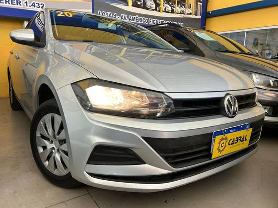 VOLKSWAGEN POLO 1.0 MPI TOTAL FLEX MANUAL